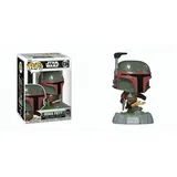 Funko POP! Vinyl Figur Boba Fett w/Rockets 9 cm