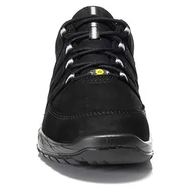 ELTEN MADDOX black leather Low ESD O2 - 44