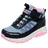 SKECHERS Storm Blazer Fashion Stiefel Schwarz/Pink 28