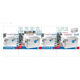 ALUTEC München Aluminiumbox Classic 68