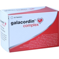 Biomin Pharma GALACORDIN complex Tabletten 50 St.