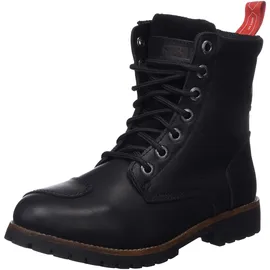 IXS Oiled Leather schwarz Größe 40