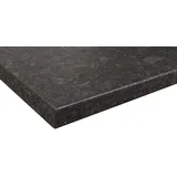 WIHO KÜCHEN Arbeitsplatte Flexi, 38 mm stark braun 150 cm x 3,8 cm x 60 cm