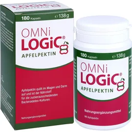 Allergosan Omni Logic Apfelpektin Kapseln 180 St.