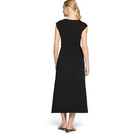 Zero Maxikleid Schwarz 44