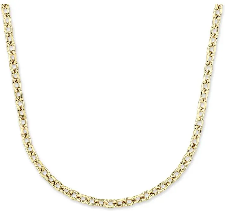 Copenhagen Studios Kette Basic Chains CPJ-0053-N-40 - gold