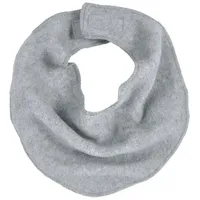 Playshoes Unisex Kinder Fleece-Halstuch Winter-Schal, grau/melange, one size