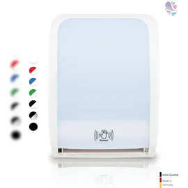 Blanc HYGIENIC Handtuchspender Weiß