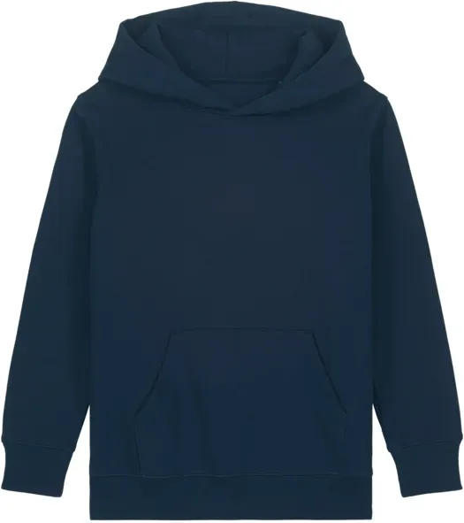 11tsmerch Mini Cruiser 2.0 Hoody Kids Blau