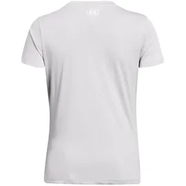 Under Armour Tech SSV - Twist Grau XL