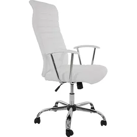 MCW Monastir Kunstleder Weiß