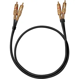 Oehlbach NF 1 Master Set 1,0m schwarz (2029)