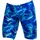 Funky Trunks Training Jammers Blau 128