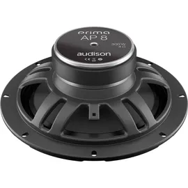 Audison AP 8 schwarz