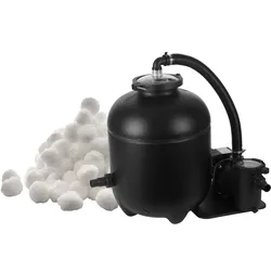 Swim & Fun Filterballs System 400W, Pool-Filtersystem