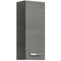Pelipal Wandschrank Fokus 4010 Graphit struktur quer