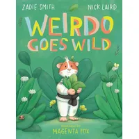 Penguin Books Ltd (UK) Weirdo Goes Wild von Zadie
