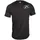 Klim Aggressor Kurzarm-T-Shirt Schwarz L