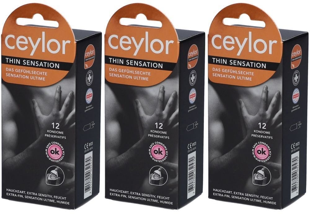 Ceylor Thin Sensation Kondome