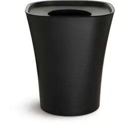 Magis Trash Papierkorb, large, schwarz