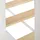 Homestyle4u Rollrost Kiefer naturbelassen 140 x 200 cm