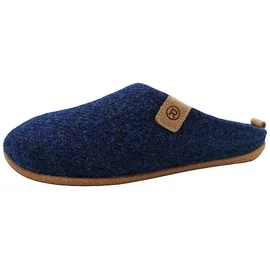 ROHDE Rivoli-D Pantoffeln Blau 38