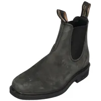 Blundstone 1308 Rustic Schwarz Leather Dress Series Leder :
