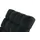 Switch Relaxliege Delphi Velours 80 x 91 x 166 cm Schwarz