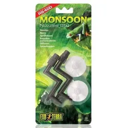 Exo Terra Sprühdüsen 2er für Monsoon RS400