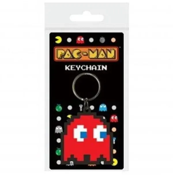 - Pac-Man - Soft PVC Keychain Blinky - Schlüsselanhänger