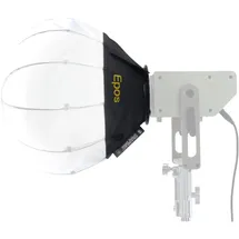 Kelvin Lantern Softbox Dome EPOS- Serie, SNAPBAG byDoPchoice Medium
