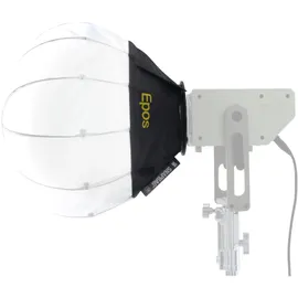 Kelvin Lantern Softbox Dome EPOS- Serie, SNAPBAG byDoPchoice Medium
