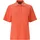 Whistler Vale Langarm-Poloshirt Blau/Orange 46