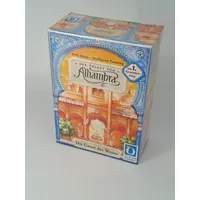 Queen Games Der Palast von Alhambra - Die Gunst des Wesirs 1. Erweiterung