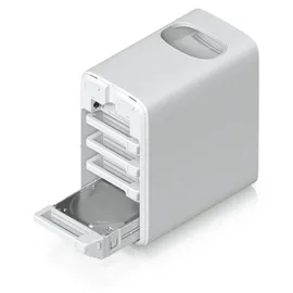 UBIQUITI networks UniFi UNAS 4 Leergehäuse weiss