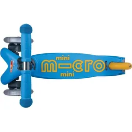 Micro Mini Micro Deluxe ocean blue