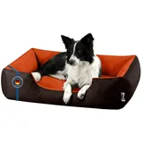 BedDog Hundebett LUPI Hundesofa Hundekissen waschbar