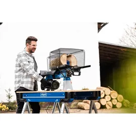 SCHEPPACH Holzspalter HL760L + Walter Akku-Kettensäge 40V