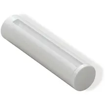 Hewi 477 Glasplattenhalter 477.03.50084 132mm, umbra