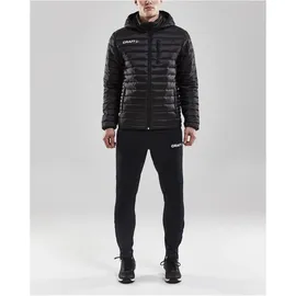 Craft Isolate Steppjacke Herren 9999 black XL