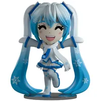 Youtooz Hatsune Miku - Snow Miku 11 cm