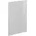 Vicco Eckunterschrank Küchenfront 39,6 x 71,3 x 1,6 cm Weiß Hochglanz
