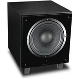 DAS Wharfedale SW-12 Subwoofer (Schwarz)