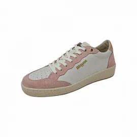 BLAUER USA Sneaker Olympia in pink für Damen, beige, Größe 40