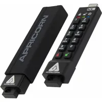 Apricorn Aegis Secure Key 3NXC - 8GB - USB-Stick