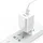 Baseus Charging Quick Charger USB 3.0 - White