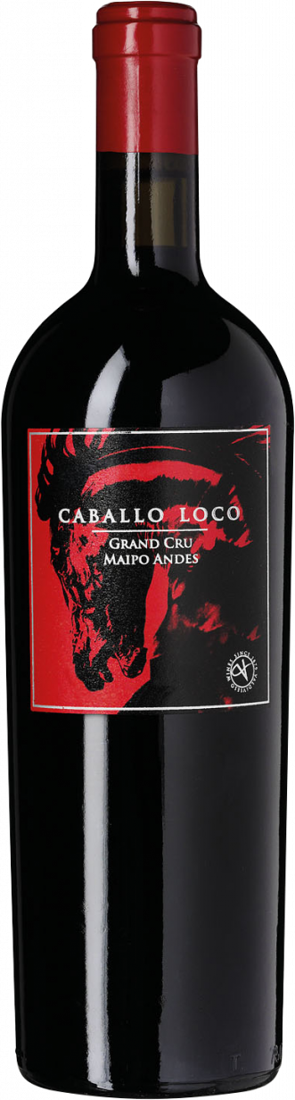 Caballo Loco GRAND CRU Maipo Andes