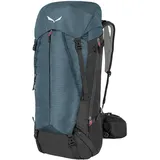 Salewa Trek Mate 55+5 Wanderrucksack (Größe 55+5l blau)