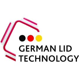 Emsa Frischhaltedose rechteckig rot 33 x 23 cm 3 l