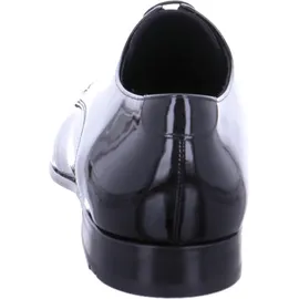 LLOYD Schnürschuh Jerez in schwarz Lackleder, schwarz, NOS